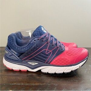 KARHU Women's Fast 7 MRE Running Sneakers Violet Crashed Raspberry Size 8